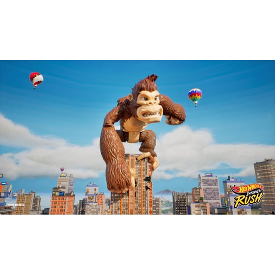 Hot Wheels Infinite Rush (Game Key Card) - Nintendo Switch 2 image 8