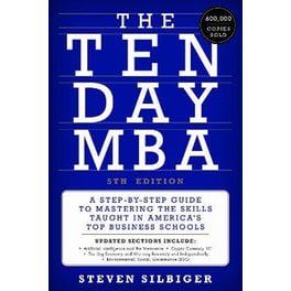 The Ten-Day MBA 5th Ed.