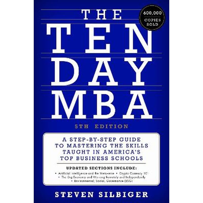 The Ten-Day MBA 5th Ed.