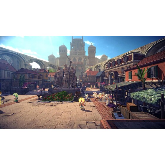 Star Ocean: The Second Story R - PS5 image 7