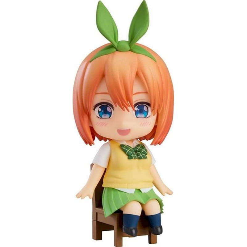 GOOD SMILE COMPANY Φιγούρα GOOD SMILE COMPANY The Quintessential Quintuplets Yotsuba Nakano (10cm)