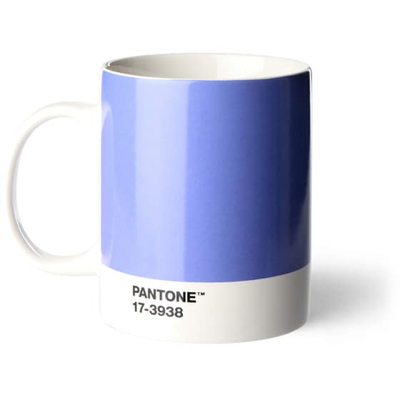 Κούπα PANTONE Very Peri COY22 Μπλε image 1