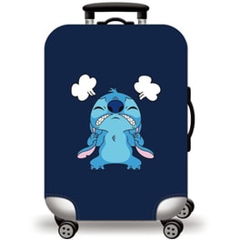 Κάλυμμα Βαλίτσας Amber Small Angry Stitch