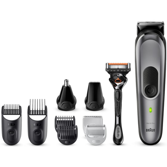 Ξυριστική Μηχανή Braun Series 7 MGK7420 image 0