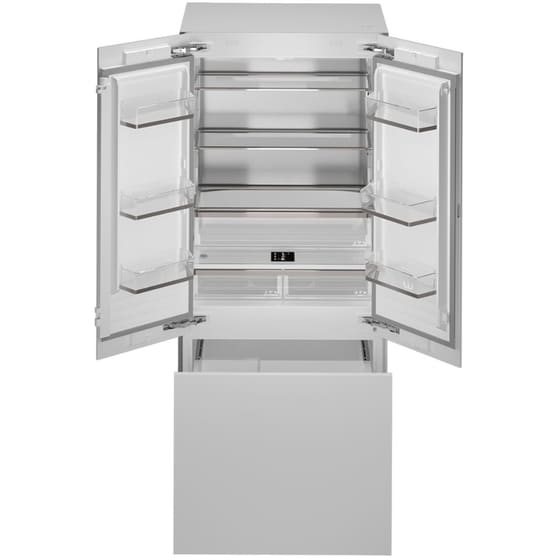BERTAZZONI RFD90S5FPNS/24 Total No Frost 546 Lt Εντοιχιζόμενος Ψυγειοκαταψύκτης image 0