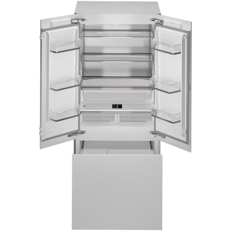 BERTAZZONI BERTAZZONI RFD90S5FPNS/24 Total No Frost 546 Lt Εντοιχιζόμενος Ψυγειοκαταψύκτης