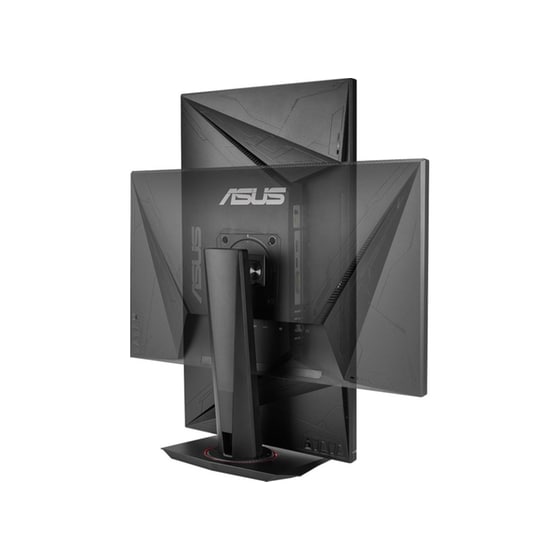 ASUS VG278Q 27" Full HD οθόνη Υπολογιστή image 1