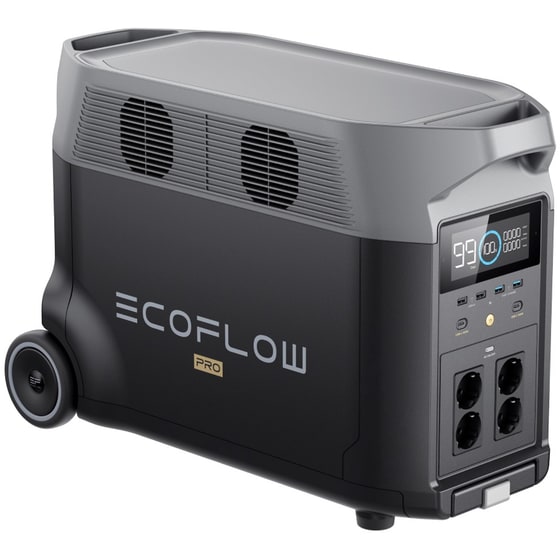 EcoFlow DELTA Pro 3600W / 3.6-25kWh image 3