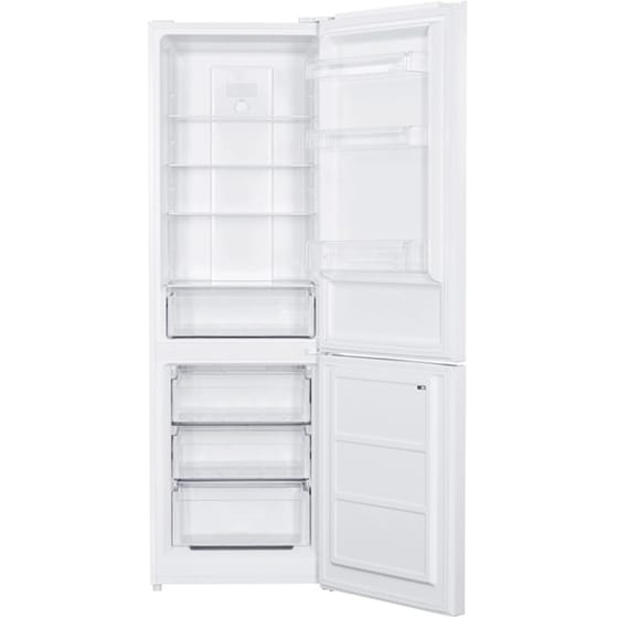 ESKIMO ES RBF285E185W No Frost 239 Lt Λευκό Ψυγειοκαταψύκτης image 2