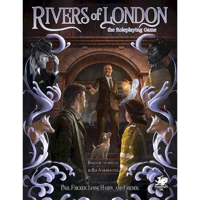 Rivers Of London Rpg