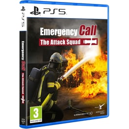 Emergency Call: The Attack Squad - PS5