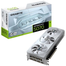 Κάρτα Γραφικών Gigabyte VGA GV-N5070EAGLEOC ICE-12GD GeForce RTX 5070 12GB