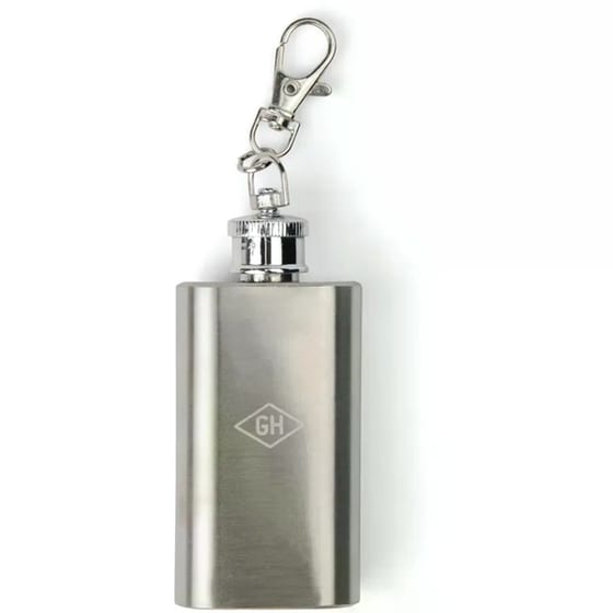 Φλασκί&nbsp;Gentlemen's Hardware&nbsp;Mini&nbsp;Travel image 0