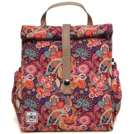 Τσαντάκι Φαγητού The Lunchbags Paisley