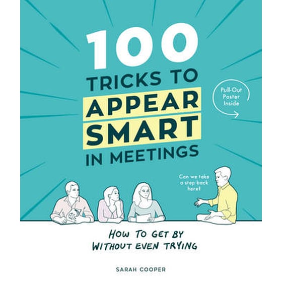 100 Tricks to Appear Smart in Meetings image 0
