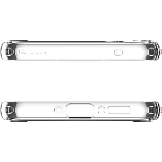 Θήκη Samsung Galaxy A34 - Spigen Ultra Hybrid - Διάφανο image 4