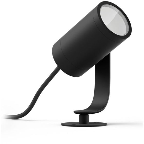 Έξυπνο φωτιστικό σποτ εξωτερικού χώρου Philips Hue Lily 8W image 1