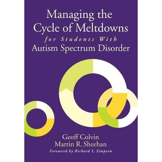 Managing the Cycle of Meltdowns for Students With Autism Spectrum Disorder image 0