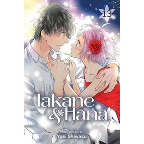 Takane & Hana, Vol. 13 image 0