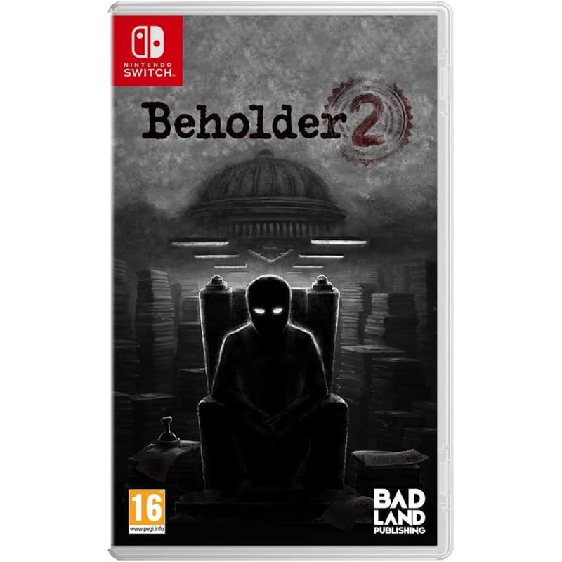 RED ART GAMES Beholder 2 - Nintendo Switch