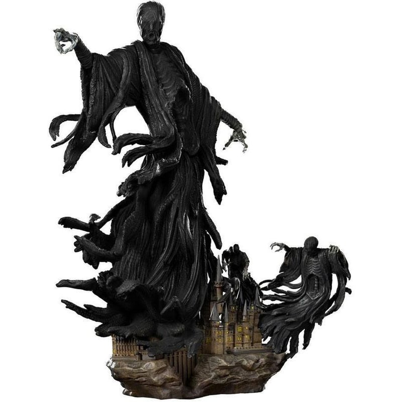 IRON STUDIOS Φιγούρα Iron Studios Harry Potter - Dementor Art Scale 1/10 (27cm)