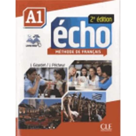 Echo 2e edition (2013) image 0