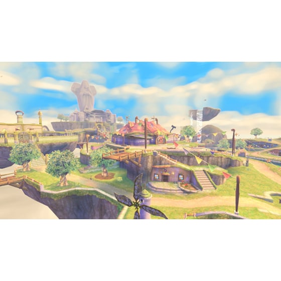 The Legend of Zelda Skyward Sword HD - Nintendo Switch image 7