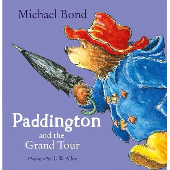 Paddington and the Grand Tour image 0