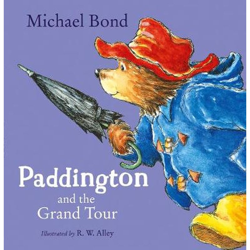 Paddington and the Grand Tour 1029768