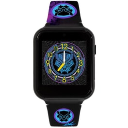 Smartwatch Disney Black Panther Kids 40mm - Μαύρο