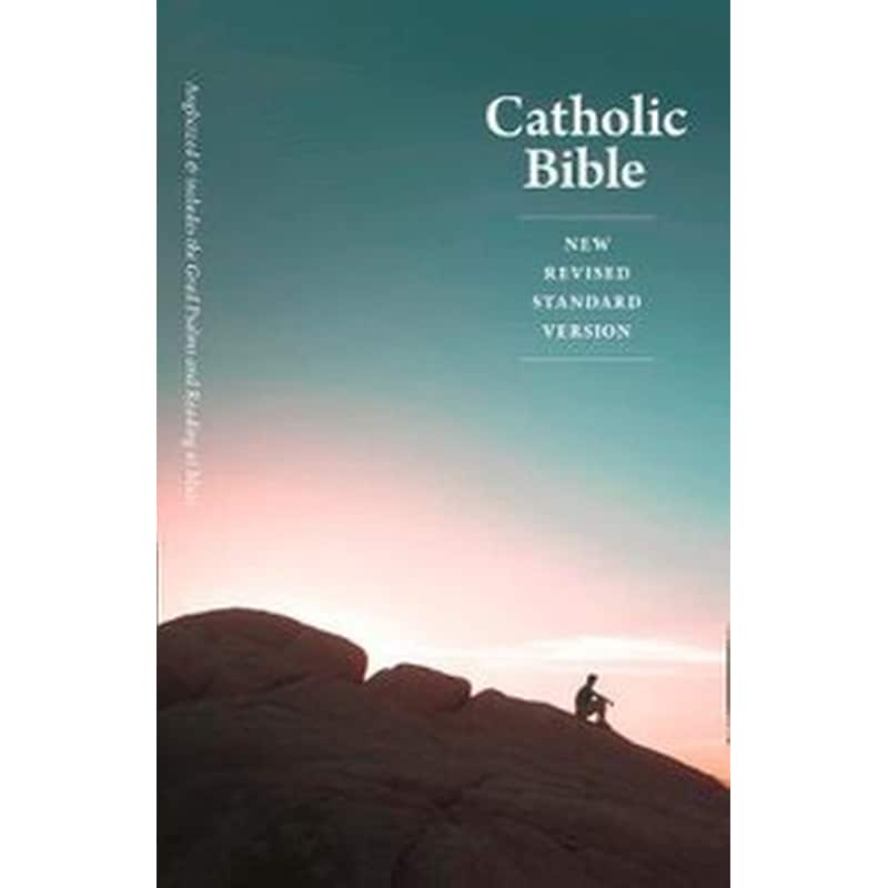 NRSV Catholic Bible