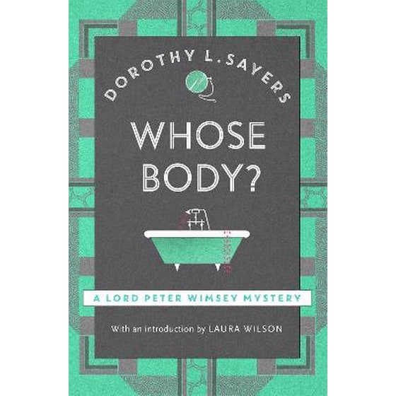 Whose Body? image 0