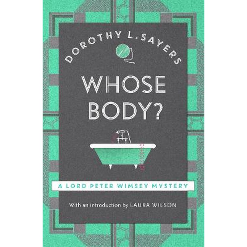 Whose Body?