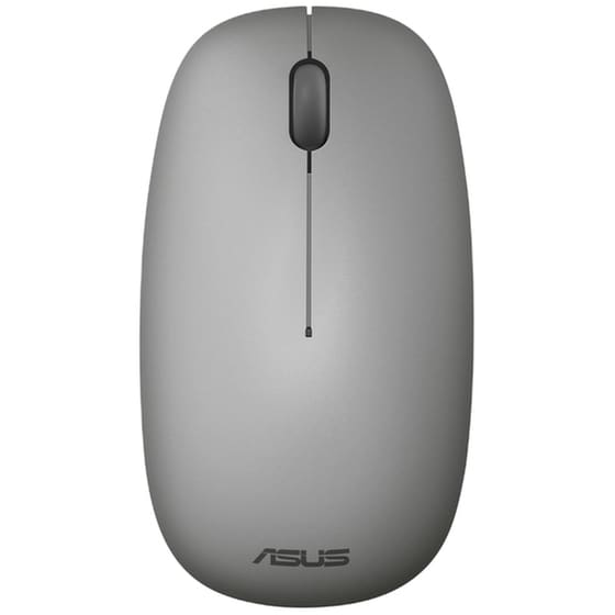 ASUS W5000 Ασύρματο σετ Πληκτρολόγιο/Ποντίκι - Γκρι (Universal RF Wireless) image 0