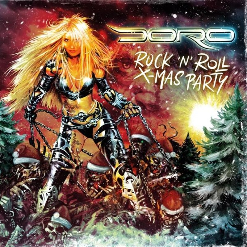 Rock n Roll Christmas Party