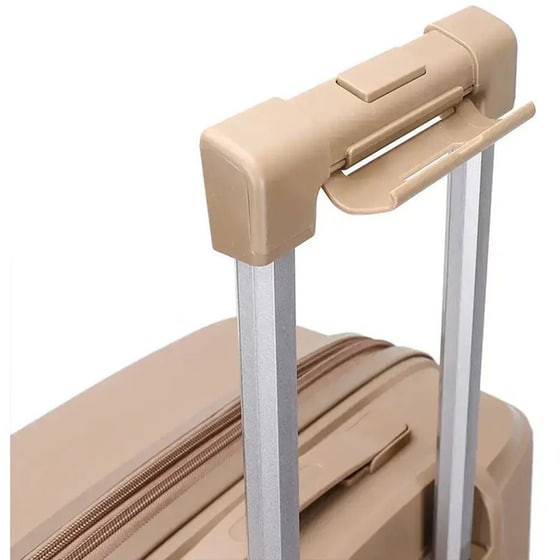 Σετ Βαλίτσες&nbsp;Amber&nbsp;Μόκα image 9