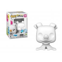 Funko Pop! Disney - The Nightmare Before Christmas - Zero DIY #1418