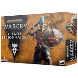 Warcry: Chaos Legioνnaires Warhammer: Age of Sigmar GAMES WORKSHOP