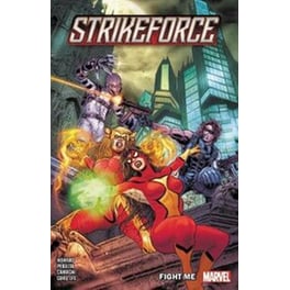 Strikeforce Vol. 2: Fight Me