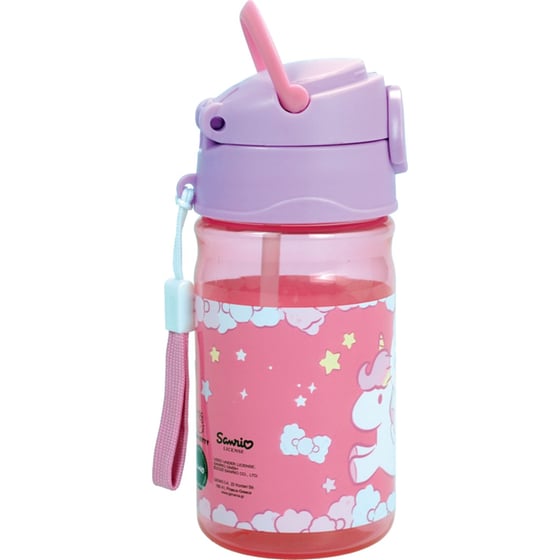 Παγούρι με Καλαμάκι Gim Hello Kitty 350 ml image 2