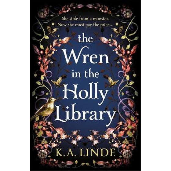 The Wren in the Holly Library image 0