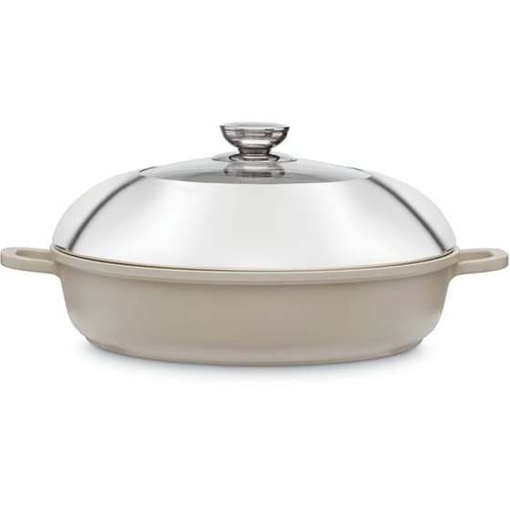 IZZY Elea XL 225040 Γάστρα 32 cm Μπεζ image 0