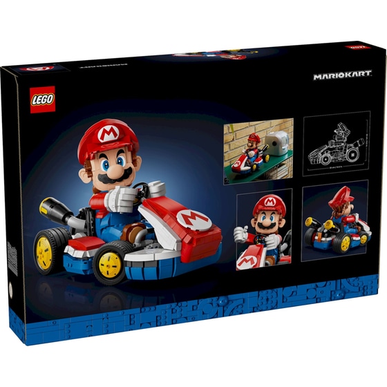 LEGO® Super Mario™: Mario Kart™ - Mario & Standard Kar (72037) image 2