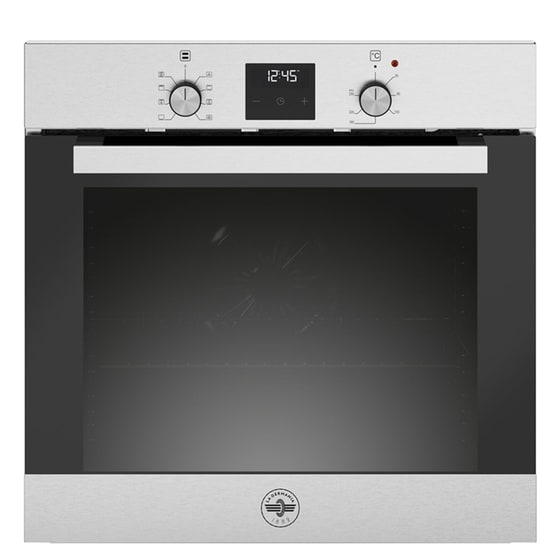 LA GERMANIA FLG608ESXV 80 Lt Inox Εντοιχιζόμενος Φούρνος Άνω Πάγκου image 0