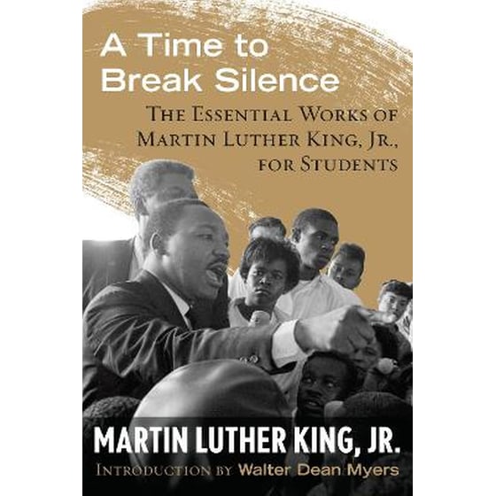 Time to Break Silence image 0