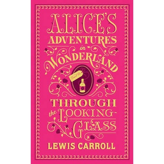 Alice's Adventures in Wonderland and Through the Looking-Glass image 0