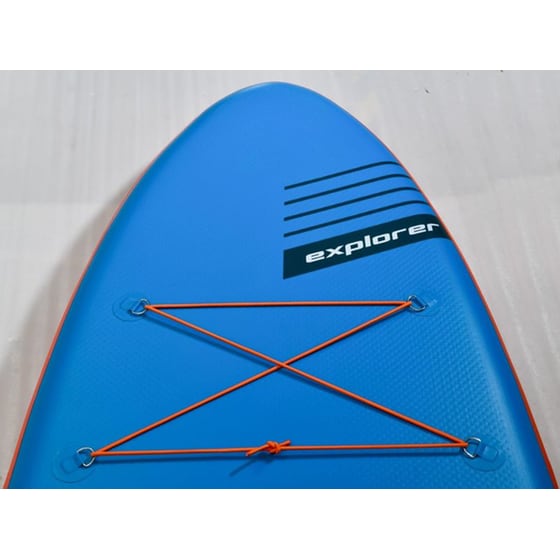 Φουσκωτή Σανίδα SUP Viking 335 x 81 cm - Μπλε image 7
