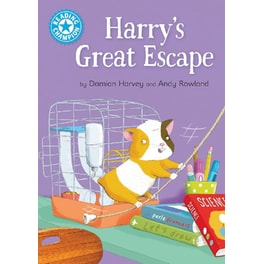 Reading Champion: Harry's Great Escape