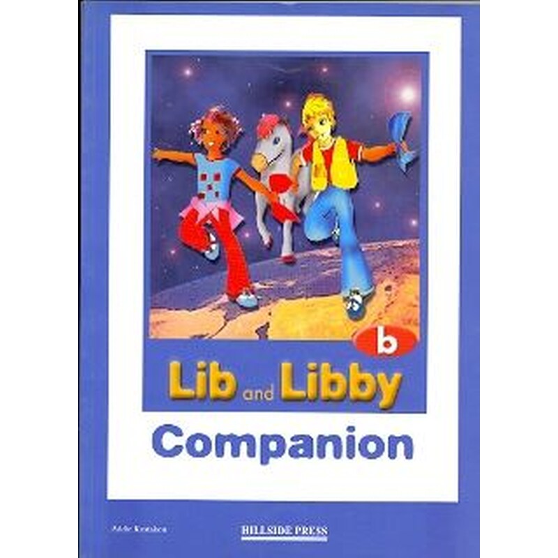 Lib Libby Junior B Companion