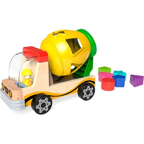 Ξύλινα TOPBRIGHT Τουβλάκια image 2